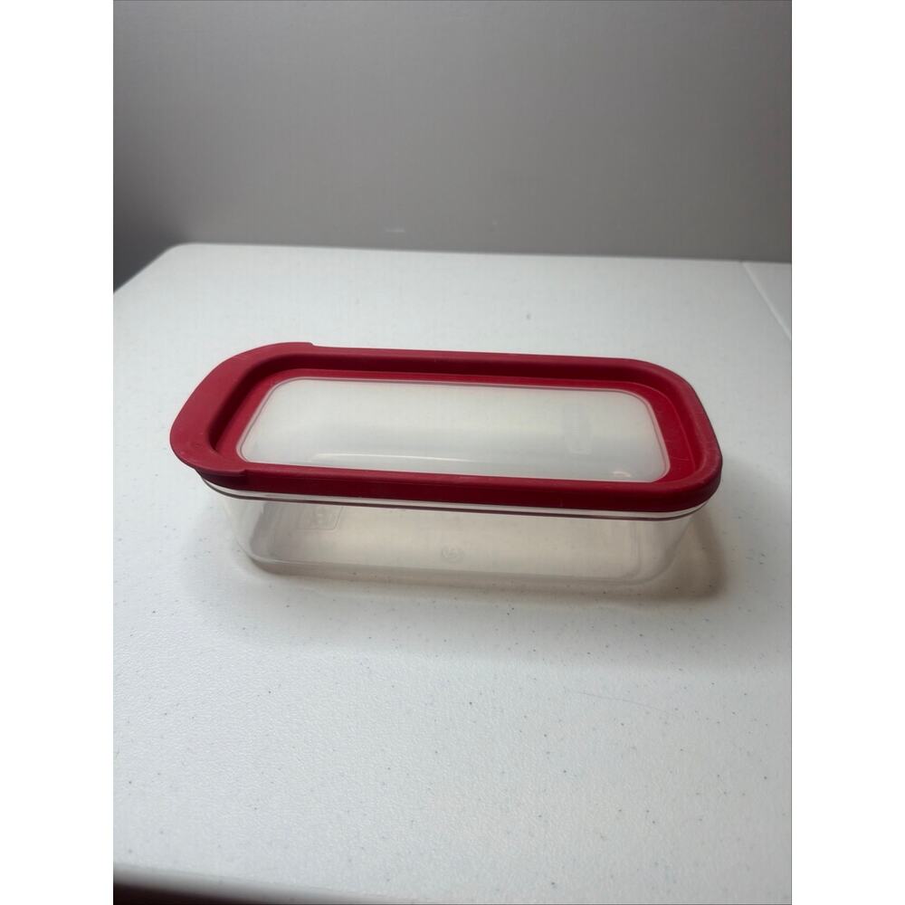 5 Cup Maroon Lid - 2pc